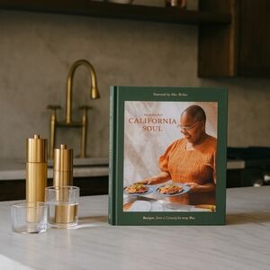 Tanya Holland's California Soul Cookbook